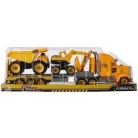 Opakowanie Auto ciężarowe z akcesoriami Laweta