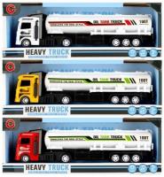 Opakowanie Auto ciężarowe z dźwiękiem/światłem MIX