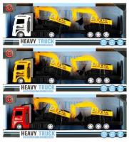 Opakowanie Auto ciężarowe z dźwiękiem/światłem MIX