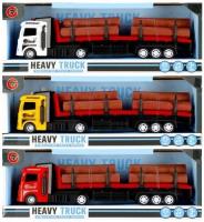 Opakowanie Auto ciężarowe z dźwiękiem/światłem MIX