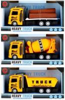 Opakowanie Auto ciężarowe z dźwiękiem/światłem MIX