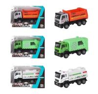 Opakowanie Auto cysterna MIX