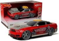 Opakowanie Auto DJ z panelem i głośnikiem gra i świeci