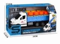 Opakowanie Auto dostawcze