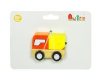 Opakowanie Auto drewniane