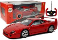 Opakowanie Auto Ferrari F40 R/C 1:14 czerwony