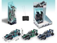 Opakowanie Auto Formuła zdalnie sterowane mix