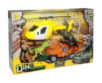 Opakowanie Auto + helikopter