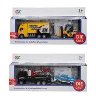 Opakowanie Auto holownik MIX