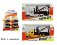 Opakowanie Auto holownik