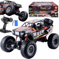 Opakowanie Auto Jeep terenowe R/C