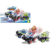 Auto kaskaderskie mix. Wydawca: Anek. SmakLiter.pl Opakowanie Auto kaskaderskie mix