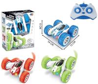 Opakowanie Auto kaskaderskie na radio MIX