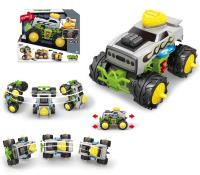 Opakowanie Auto kaskaderskie programowalne baterie