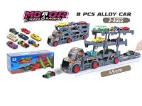 Opakowanie Auto laweta z wyrzutnią