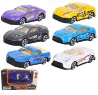 Opakowanie Auto metalowe mix