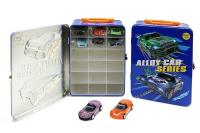 Opakowanie Auto metalowe w walizce