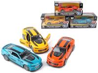 Opakowanie Auto metalowe z napędem w pudełku MIX