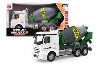 Opakowanie Auto miejskie Betoniarka Toys for boys