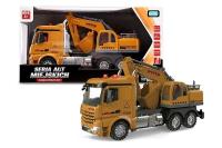 Opakowanie Auto miejskie Koparka