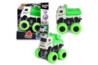 Opakowanie Auto Monster Truck