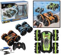 Opakowanie Auto na radio jeżdźące po wodzie