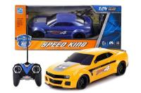 Opakowanie Auto na radio Speed King 1:24 mix