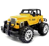 Opakowanie Auto na radio żółte