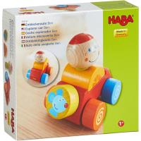 Auto odkrywców Ben. Wydawca: Haba. SmakLiter.pl Opakowanie Auto odkrywców Ben