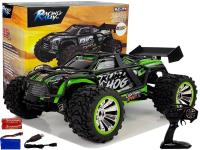 Opakowanie Auto Off-Road 2.4G 1:18 zielone