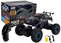 Opakowanie Auto Offroad R/C 1:14 niebieskie