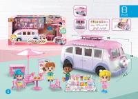 Opakowanie Auto piknikowe + akcesoria