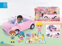 Opakowanie Auto piknikowe + akcesoria