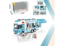 Opakowanie Auto piknikowe ze światłem i dźwiękiem