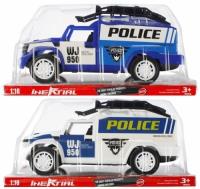 Opakowanie Auto policja MIX