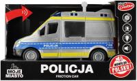 Opakowanie Auto Policja Moje Miasto