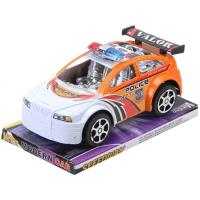 Opakowanie Auto policyjne