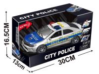 Opakowanie Auto policyjne