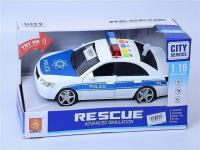 Opakowanie Auto policyjne