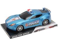 Opakowanie Auto policyjne na platformie