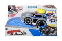 Opakowanie Auto policyjne z napędem na baterie