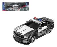 Opakowanie Auto policyjne zdalnie sterowane