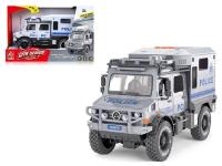 Opakowanie Auto policyjne ze światłem i dźwiękiem 24cm