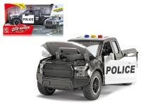 Opakowanie Auto policyjne ze światłem i dźwiękiem 25cm