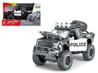 Opakowanie Auto policyjne ze światłem i dźwiękiem 26cm