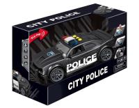 Opakowanie Auto policyjne ze światłem i dźwiękiem