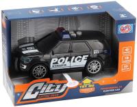 Opakowanie Auto policyjne ze światłem i dźwiękiem