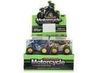 Auto Quad metalowy MIX. Wydawca: ADAR. SmakLiter.pl Opakowanie Auto Quad metalowy MIX