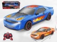 Auto R/C 2.4G USB + akumulator mix. Wydawca: Czapska. SmakLiter.pl Opakowanie Auto R/C 2.4G USB + akumulator mix