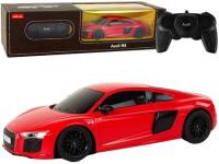 Opakowanie Auto R/C Audi R8 Rastar 1:24 czerwone